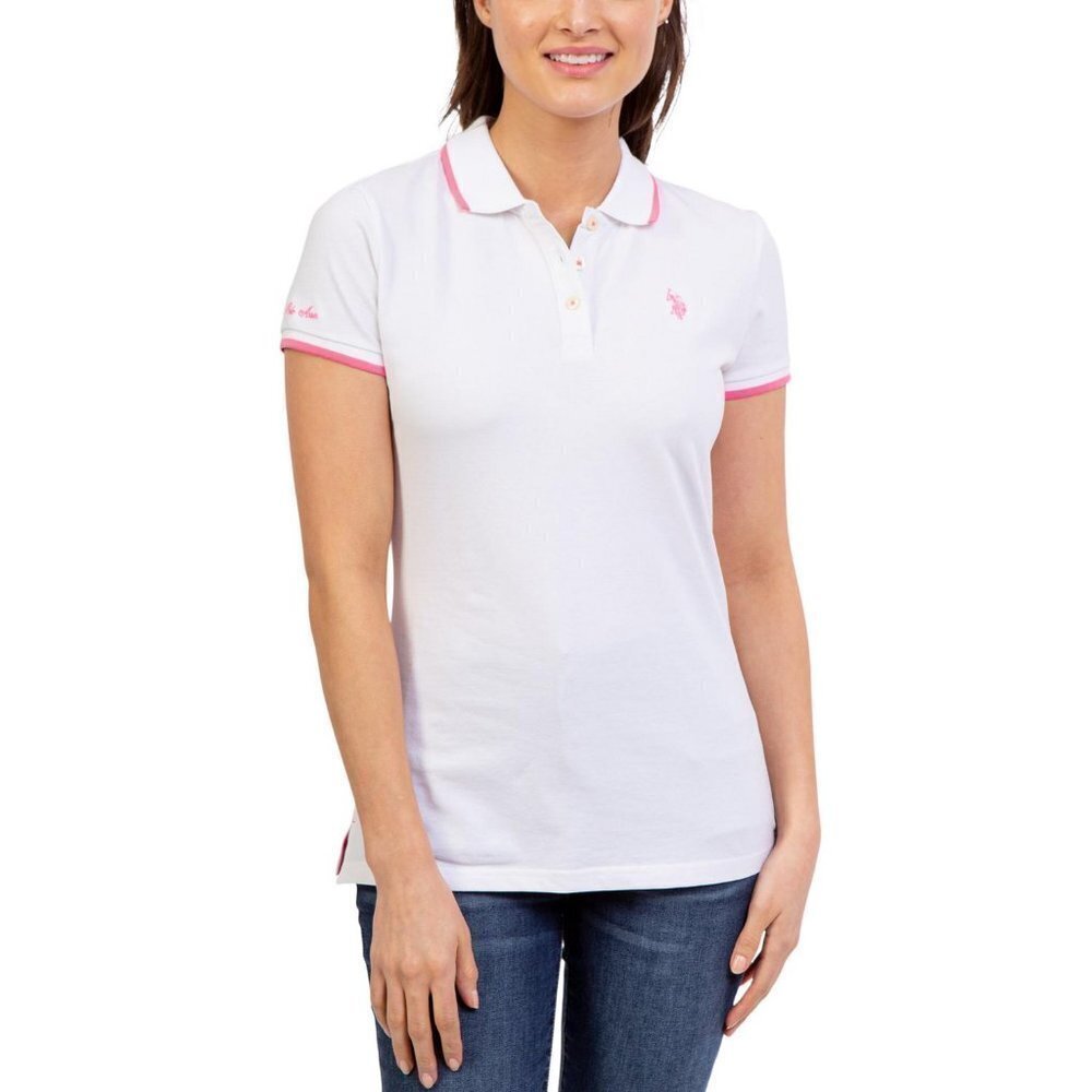 2/$15 U.s. Polo Assn Women's Polo Shirt NWT
